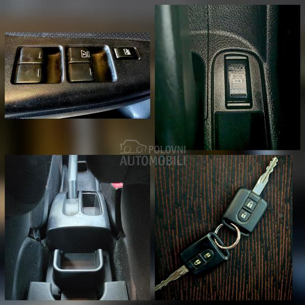 Nissan Note 1.5Dci TEKNA