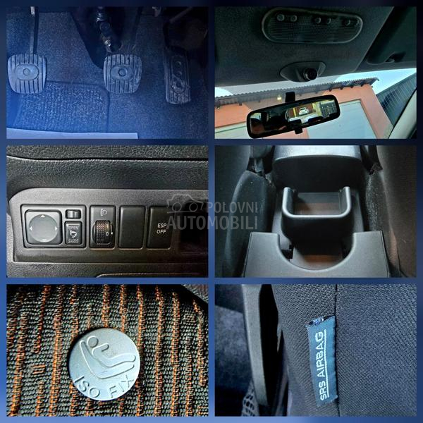 Nissan Note 1.5Dci TEKNA