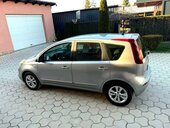 Nissan Note 1.5Dci TEKNA