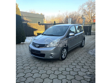 Nissan Note 1.5Dci TEKNA