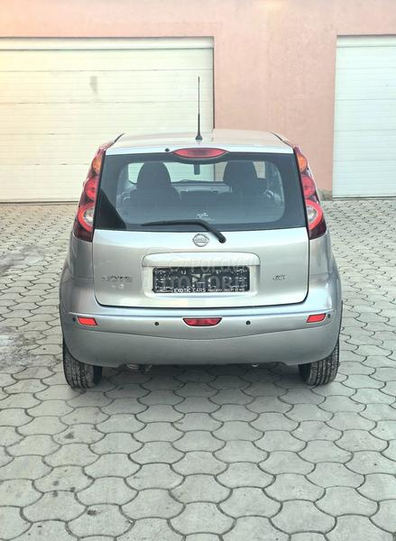 Nissan Note 1.5Dci TEKNA