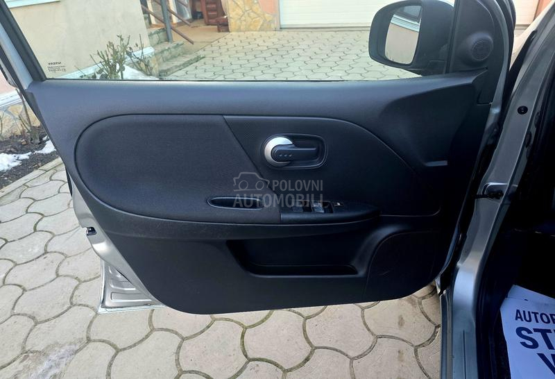 Nissan Note 1.5Dci TEKNA