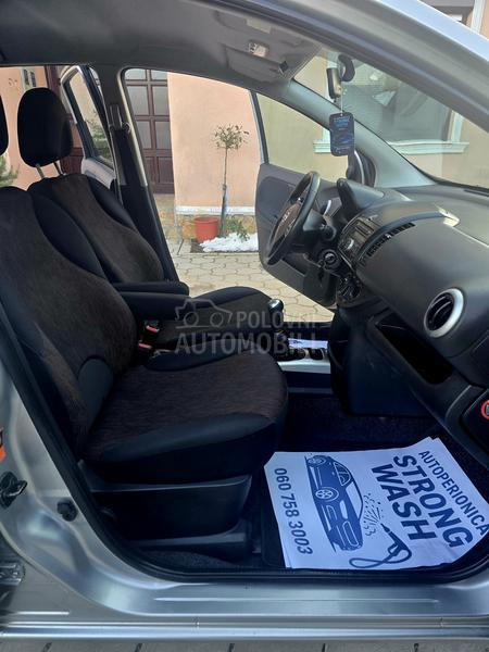 Nissan Note 1.5Dci TEKNA