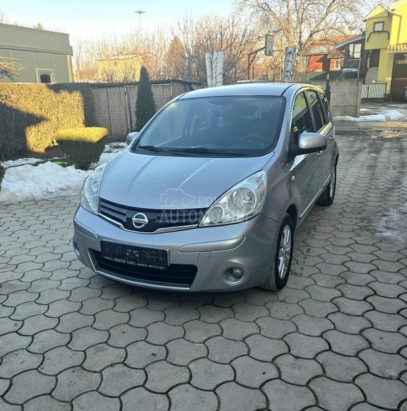 Nissan Note 1.5Dci TEKNA