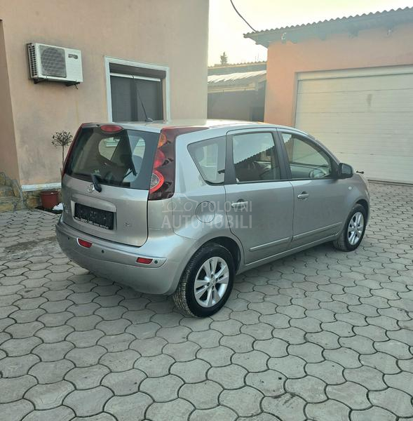 Nissan Note 1.5Dci TEKNA