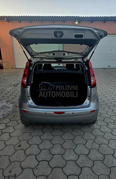 Nissan Note 1.5Dci TEKNA