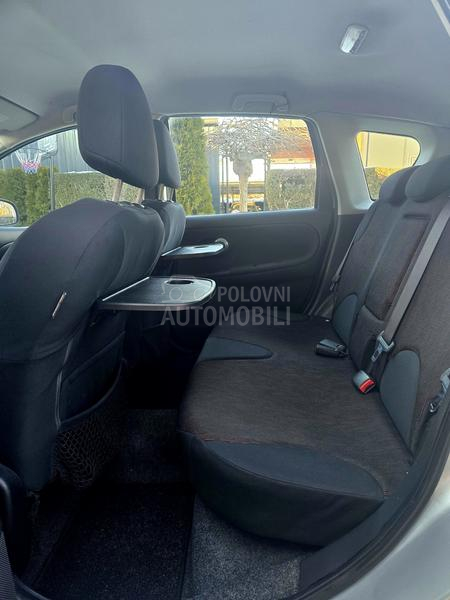 Nissan Note 1.5Dci TEKNA