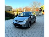 Nissan Note 1.5Dci TEKNA