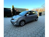 Nissan Note 1.5Dci TEKNA