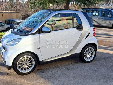 Smart ForTwo coupe