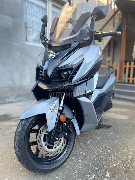 Sym Cruisym 300