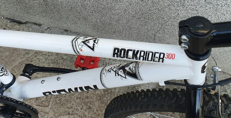 KTM B TWIN ROCKRIDER ST 300