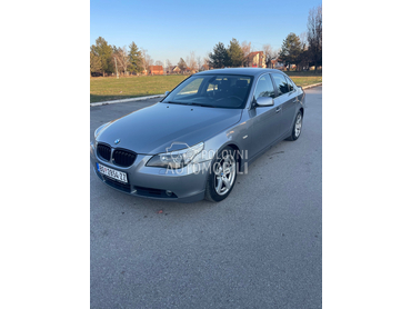 BMW 520 2.0 D
