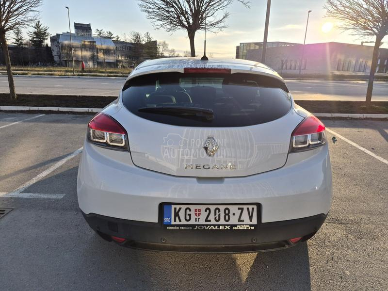 Renault Megane 1.5 dCi