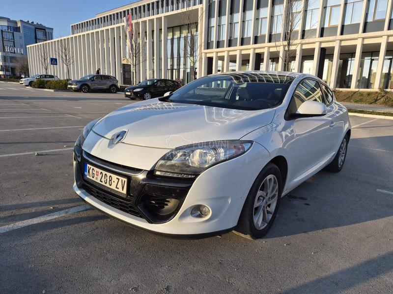 Renault Megane 1.5 dCi