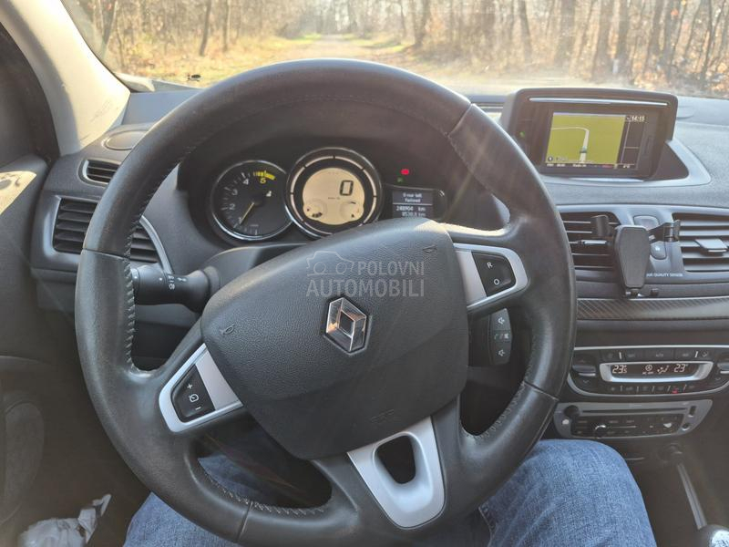 Renault Megane 1.5 dCi