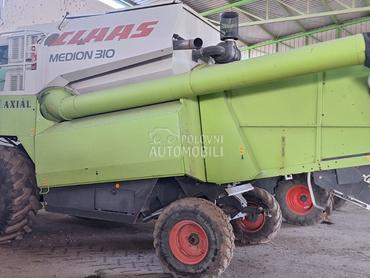 Claas medion 310