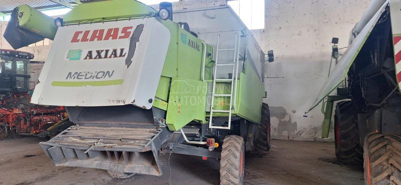 Claas medion 310