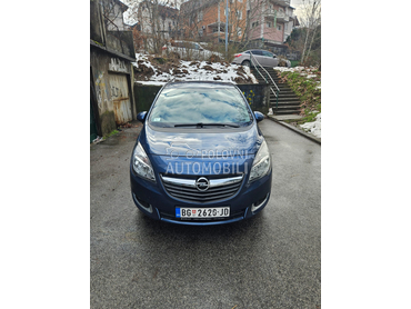 Opel Meriva 