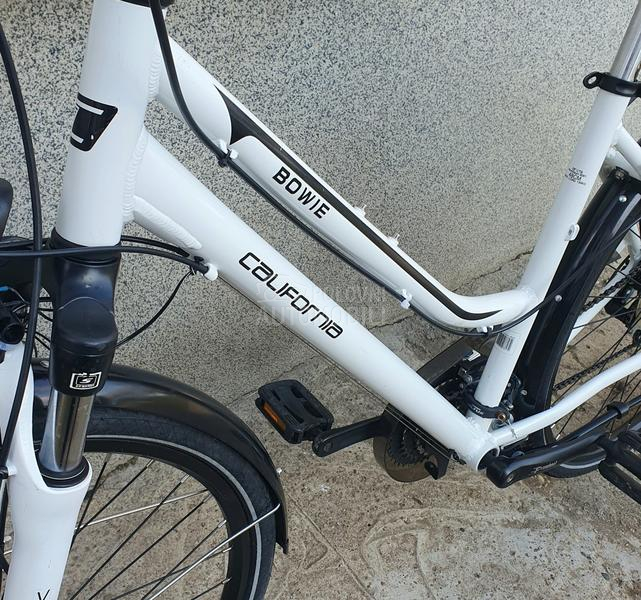 California BOWIE 3X8