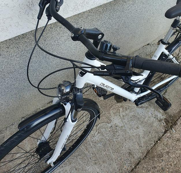 California BOWIE 3X8