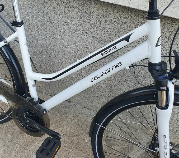 California BOWIE 3X8