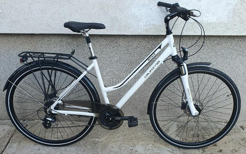 California BOWIE 3X8