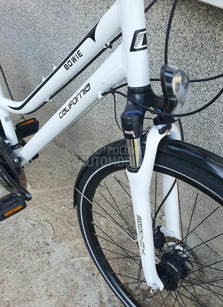 California BOWIE 3X8