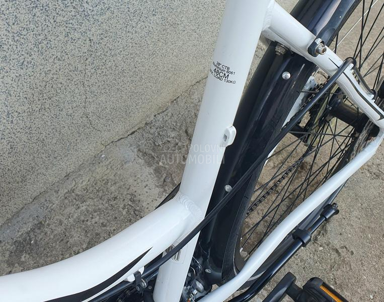 California BOWIE 3X8