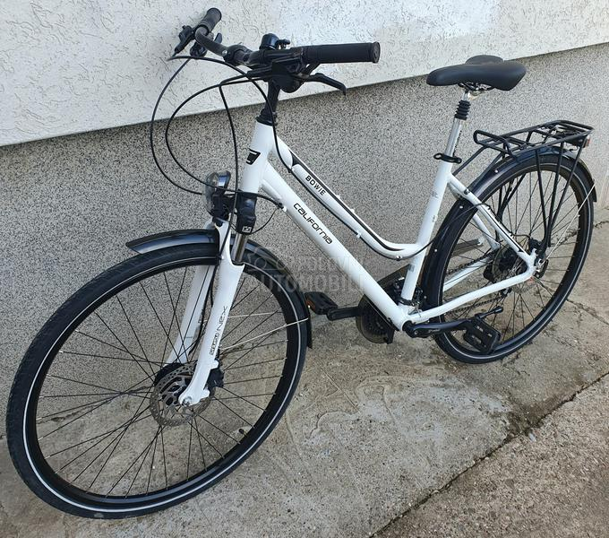 California BOWIE 3X8