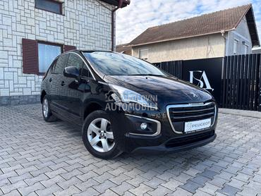 Peugeot 3008 1.6 hdi N A V I G