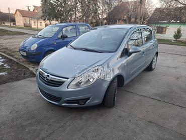 Opel Corsa D P.R.E.L.E.PA