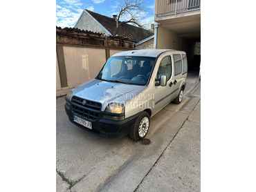 Fiat Doblo 