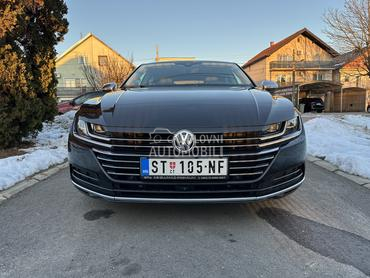 Volkswagen Arteon 2.0 TDI