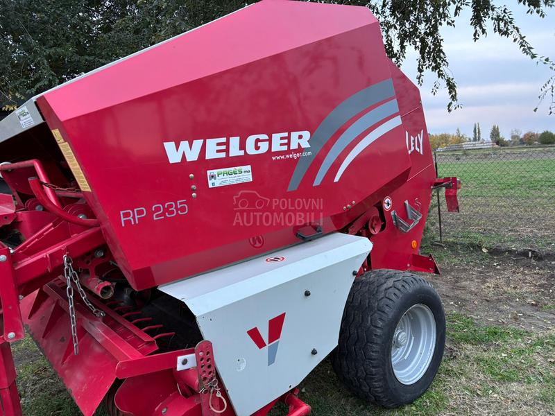 Welger Rp 235