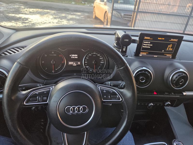 Audi A3 1.6tdi LED
