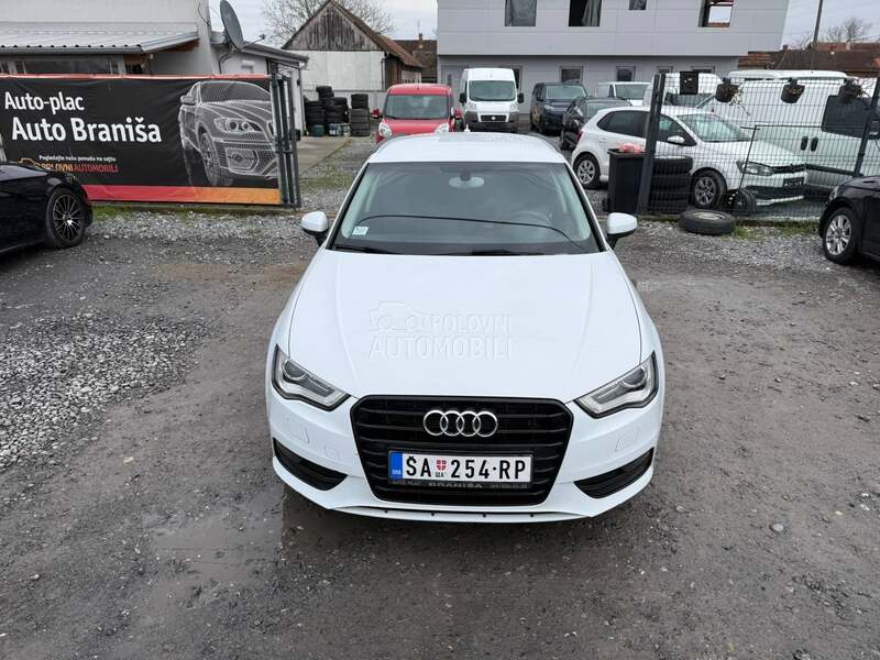 Audi A3 1.6tdi LED