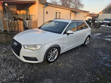 Audi A3 1.6tdi LED