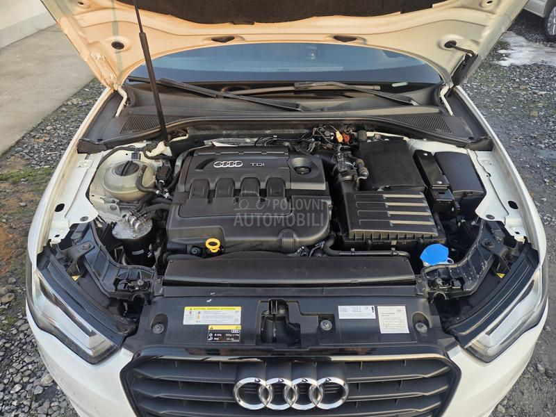 Audi A3 1.6tdi LED