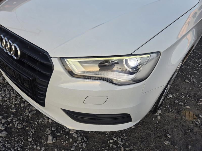 Audi A3 1.6tdi LED