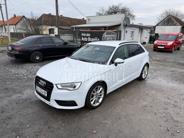 Audi A3 1.6tdi LED