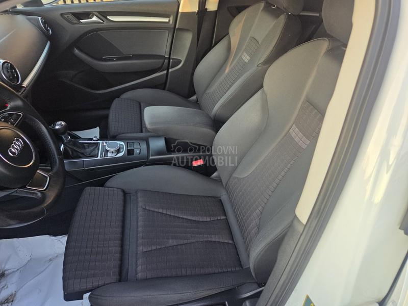 Audi A3 1.6tdi LED