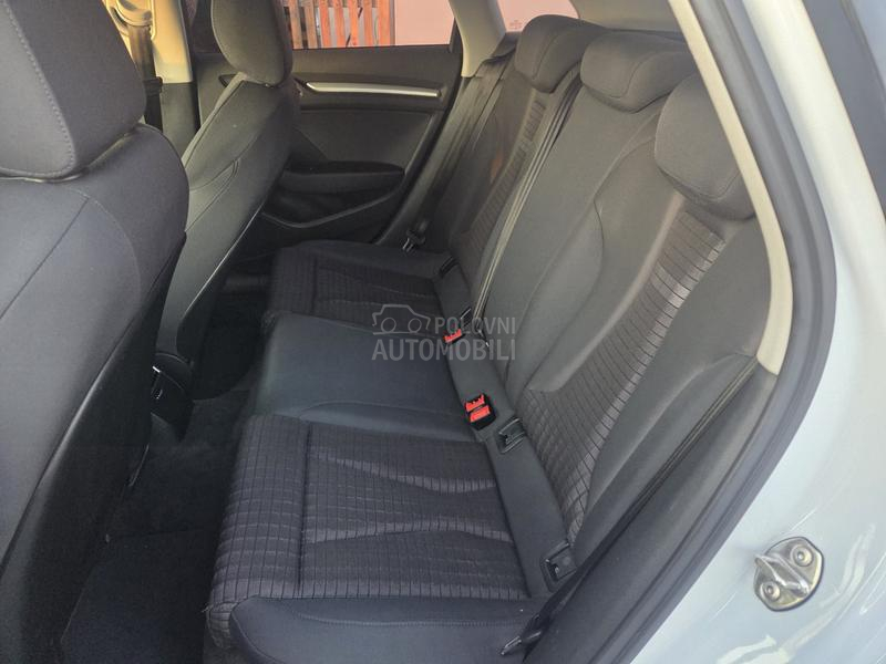 Audi A3 1.6tdi LED