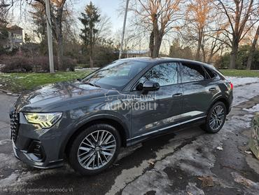 Audi Q3 Sportback 35 TFSi