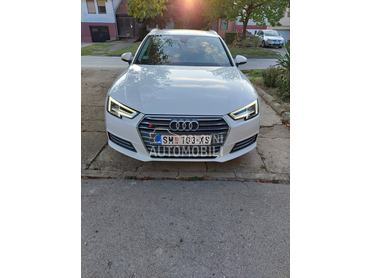 Audi A4 2.0 tdi