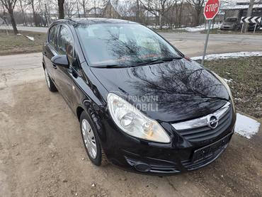 Opel Corsa D CH.STANJE.