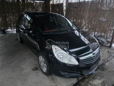 Opel Corsa D CH.STANJE.