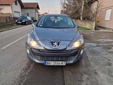Peugeot 308 1.6 HDI