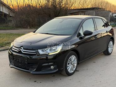 Citroen C4 rest n.a.v.i