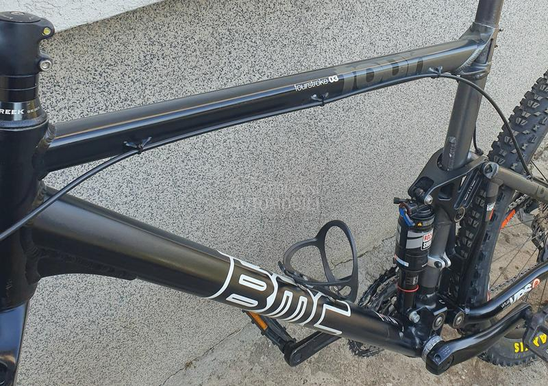 BMC 03 FOURSTROKE 3X9